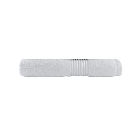 Image of Catherine Lansfield Home Zero Twist Bath Sheet, 100x150, White