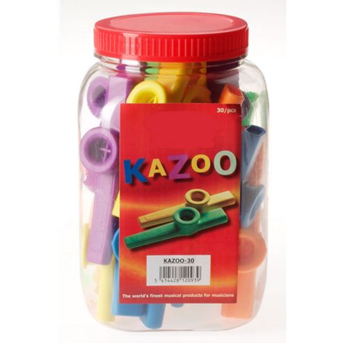 Image of Stagg Kazoos - Pack Of 30