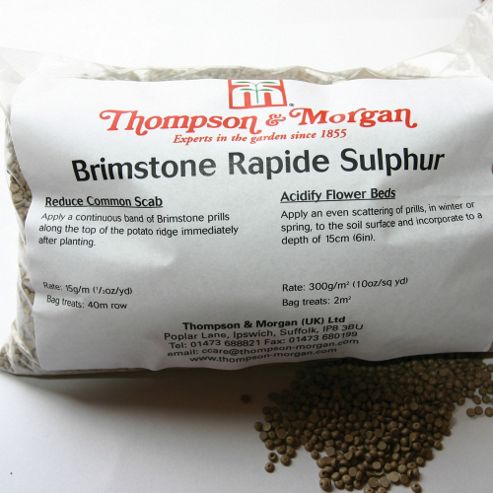 Image of Brimstone Rapide - 1 X 600g Pack