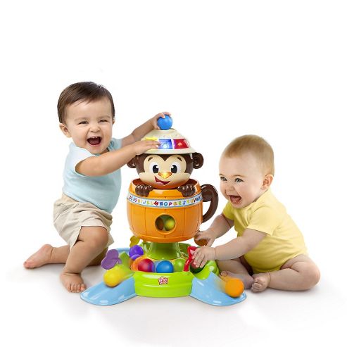 Image of Bright Starts Monkey