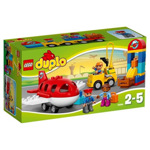 Image of Lego Duplo Airport 10590