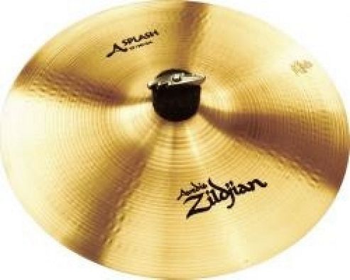 Image of Zildjian Avedis Splash Cymbal (10in)