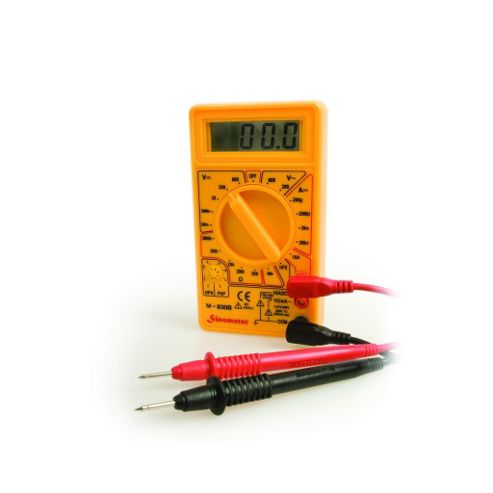 Image of Domestic Multimeter
