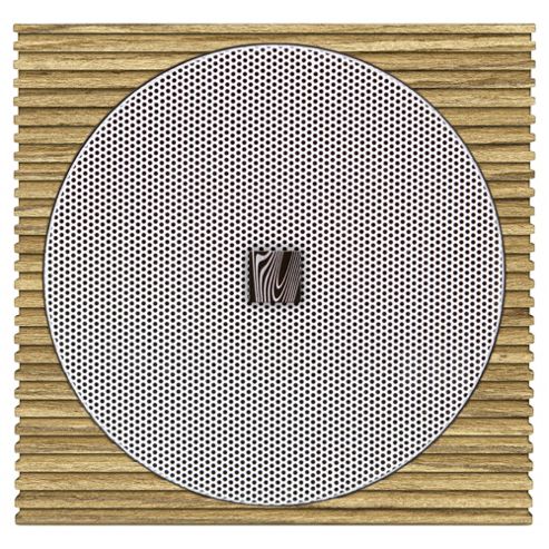 Image of Soundfreaq Sfq-07ww Sound Spot Wireless Bluetooth Speaker Wood & White