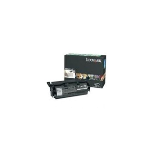 Image of Lexmark Toner Cartridge For C544, X544 Colour Laser Printers - Black