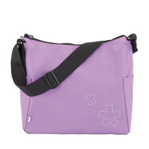 Image of Kiddy Changing Bag (lavender)