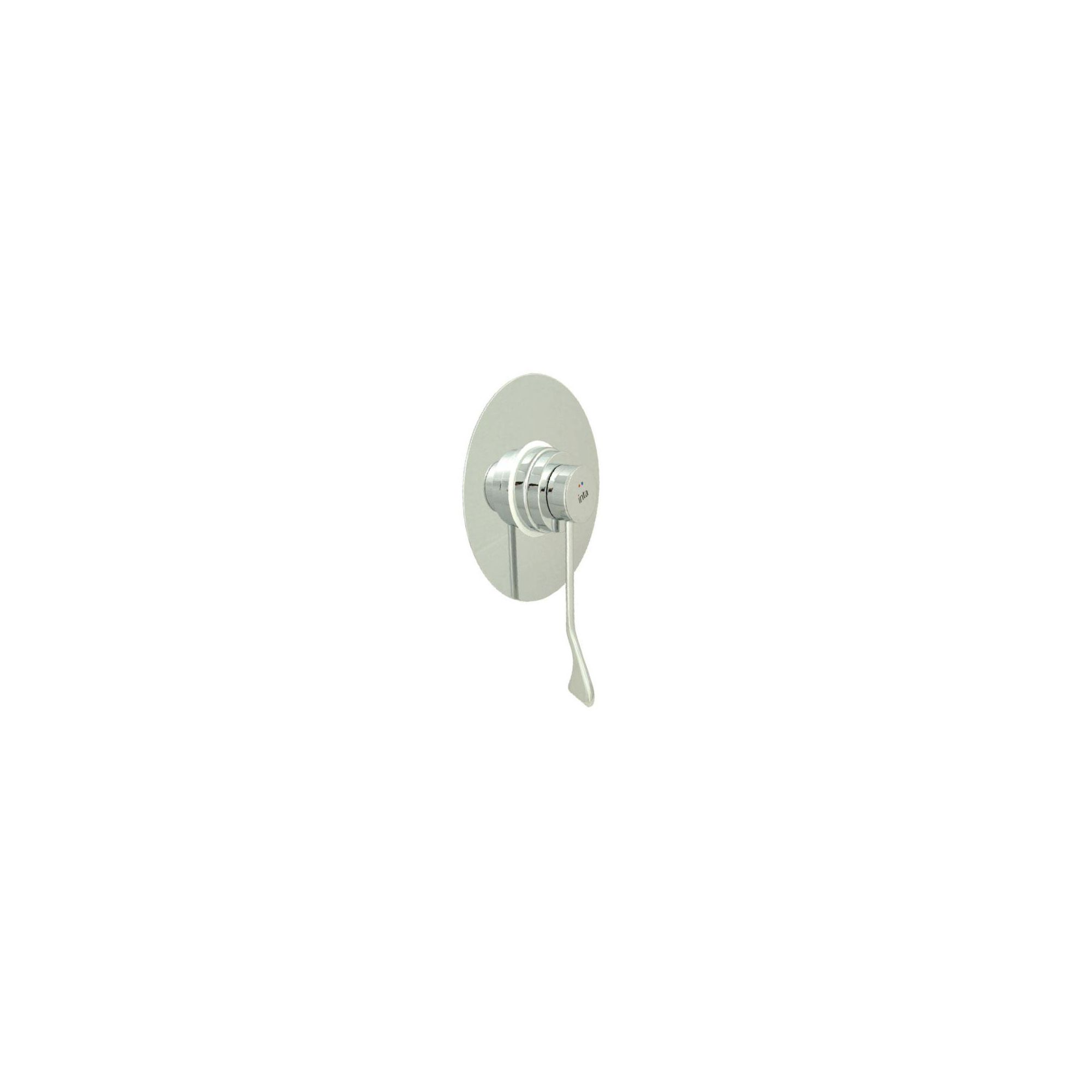 Inta Minimalistic Concealed Sequential Shower Valve with Paddle at Tescos Direct