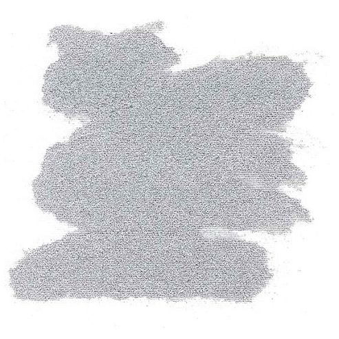 Image of Seta Opaque - Shimmer Silver