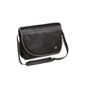 V7 Professional Messenger Bag (Black) for Upto 16 inch Notebooks