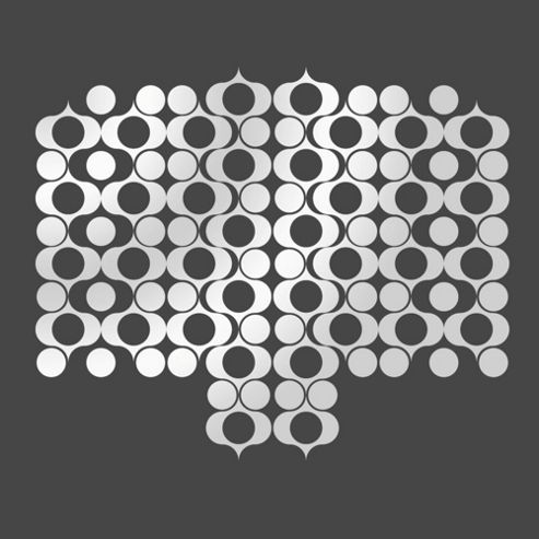 Image of Eurographics Retro Pattern Decosticker