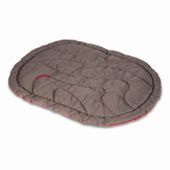 Ruff Wear Highlands Dog Bed in Granite Grey