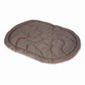 Ruff Wear Highlands Dog Bed in Granite Grey