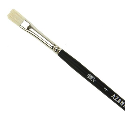 Image of Azanta Black Brush Sh Sflat 4