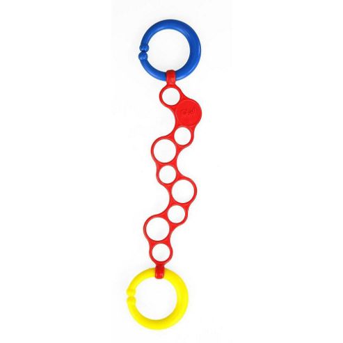Image of Oball O-link Blue And Yellow 1 Supplied
