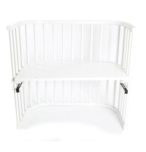 Image of Babybay Original Co-sleeping Cot In White