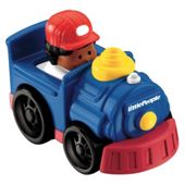 Fisher-Price Wheelies Vehicle Assorted