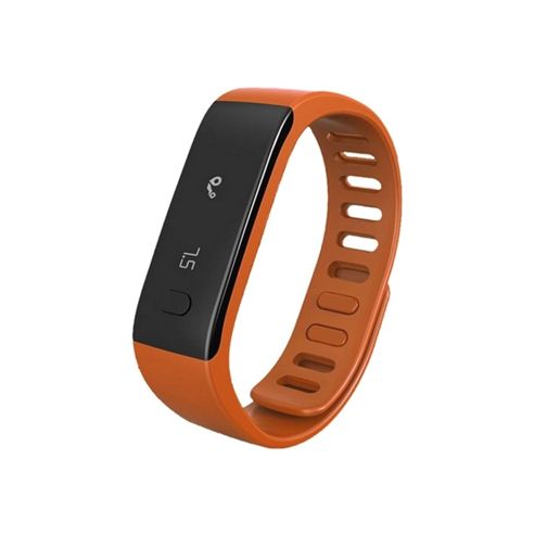 Image of Mykronoz Zefit Bluetooth Activity Tracker Smart Watch (orange)