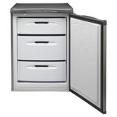 Hotpoint FZA36G 73 Freezer, A+, 59.8, Graphite