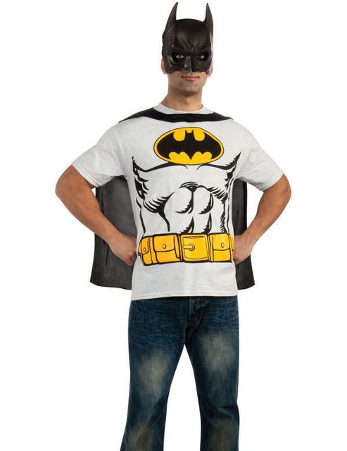 Image of Batman T-shirt Extra Large
