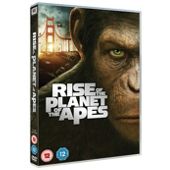Rise of the Planet of the Apes
