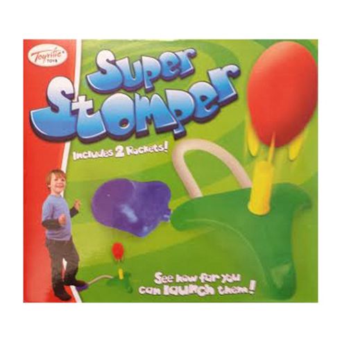 Image of Super Stomper