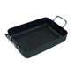 "Mermaid Hard Anodised 12â€ Deep Side Handled Roaster"
