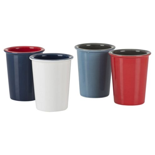 Image of Rick Stein Everyday Beakers, Set Of Four