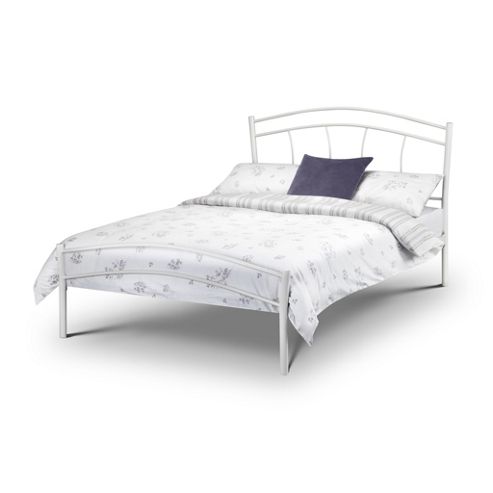 Image of Metal Bed Frame - Double