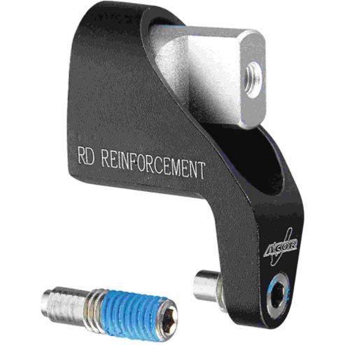 Image of Acor Axle Fitting Rear Mech Protector. Protects Rear Derailleur Hanger Against Impact