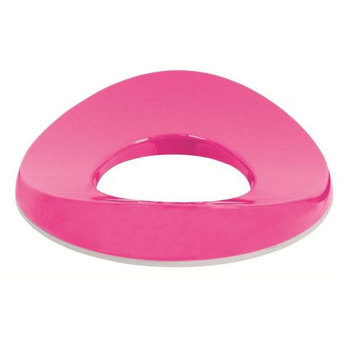Image of Luma Toilet Trainer Seat Magenta Pink