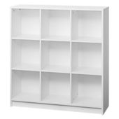 Tvilum Zinnia 9 Cube Bookcase