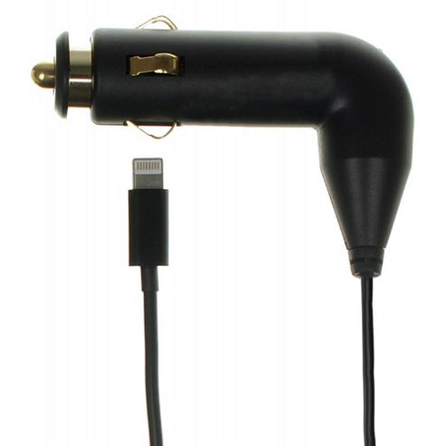 Image of Lightning In-car Charger 2.1a Bulk