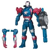 Iron Man 3 Assemblers Action Figure - Only one supplied