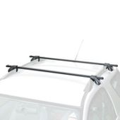 Universal Lockable Roof Bars - 1.3M length