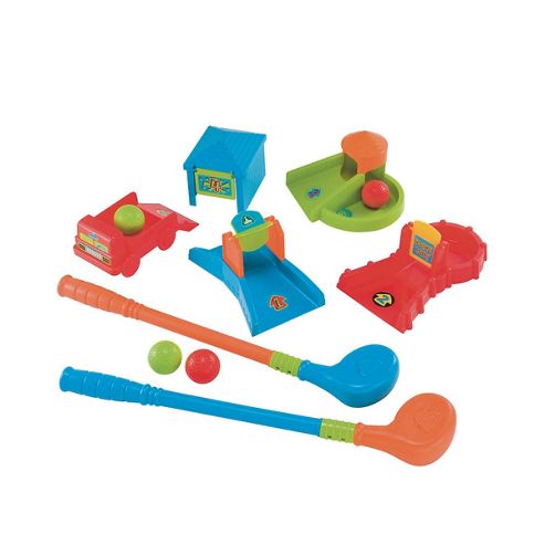 Image of Elc Crazy Golf