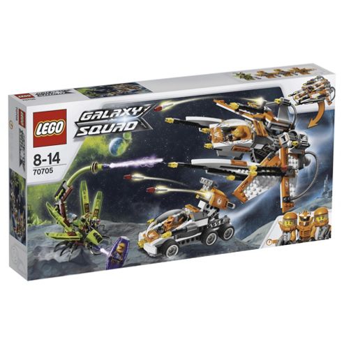 Image of Lego Galaxy Squad Bug Obliterator 70705