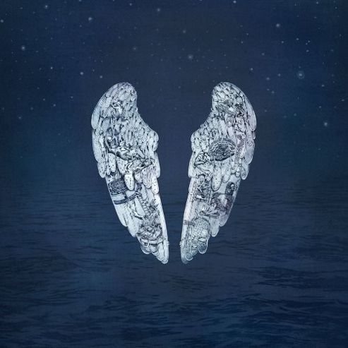 Image of Coldplay - Ghost Stories