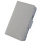 Tortoise™ Genuine Leather Folio Case Samsung Galaxy SII White