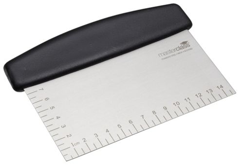 Image of Master Class Stainless Steel Dough Cutter