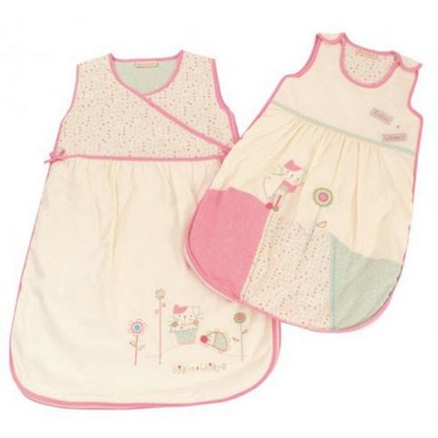 Image of Dormouse Prickles And Whiskers 2.5 Tog Sleeping Bag (0-6 Months)