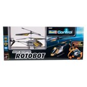 Revell Control RC Motion Control Helicopter Rotobot 2.4GHZ