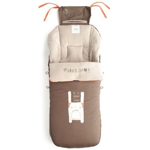 Image of Jane Luxury Nest Plus Footmuff (boheme)