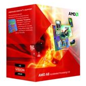 AMD APU A8 - 3870 Lynx Quad Core