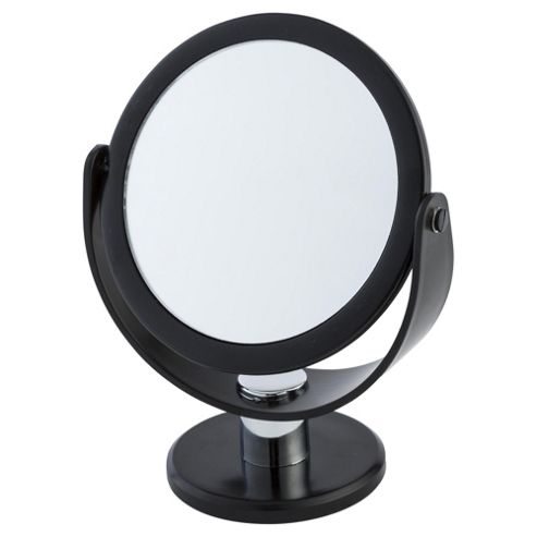 Image of Tesco Basic Plastic Mirror, Black