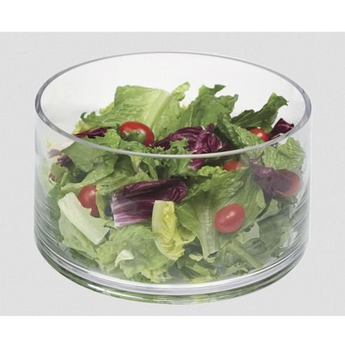 Image of Artland Glass Salad Bowl