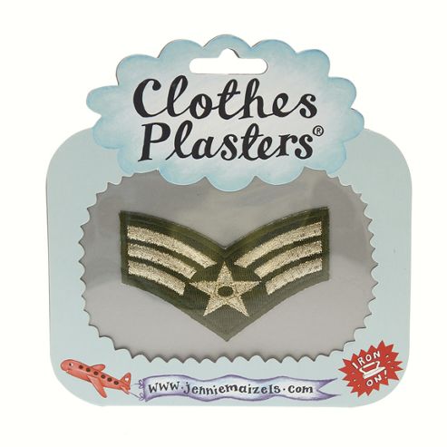 Image of Clothes Plasters - Stripes
