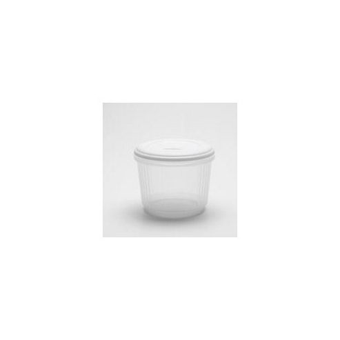 Image of Addis 9343 Round Food Saver White 1.5ltr