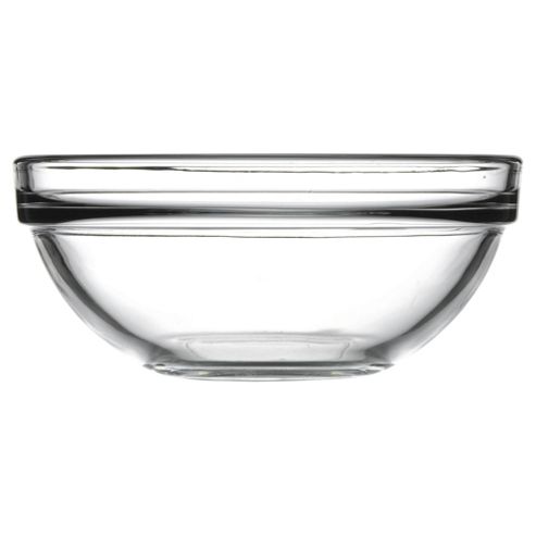 Image of Tesco Small Glass Bowl