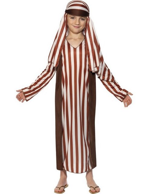 Image of Child Shepherd Nativity Costume Large