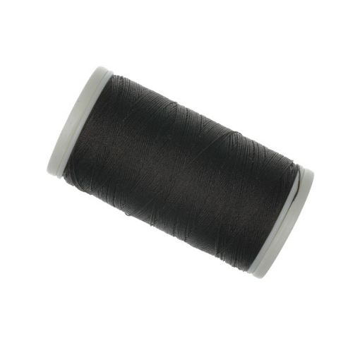Image of Coats Duet Thread 100 Mt Warm Black